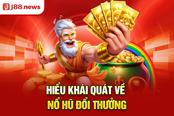 Hiểu khái quát về nổ hũ đổi thưởng Hiểu khái quát về nổ hũ đổi thưởng